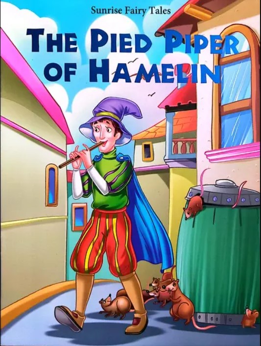 The Pied Piper Of Hamelin